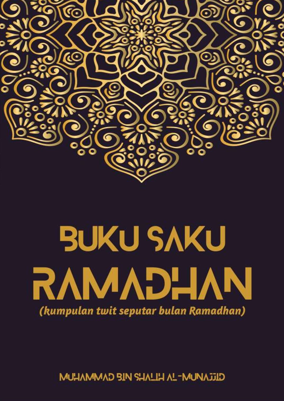 Buku Saku Ramadhan